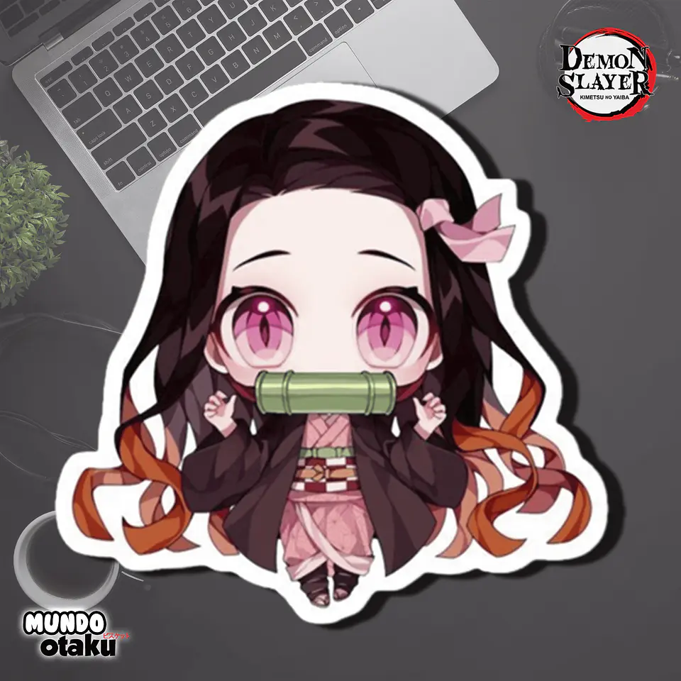 Set 15 Stickers  - Kimetsu no Yaiba 7
