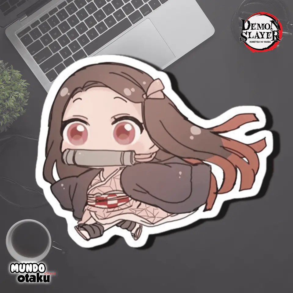 Set 15 Stickers  - Kimetsu no Yaiba 9