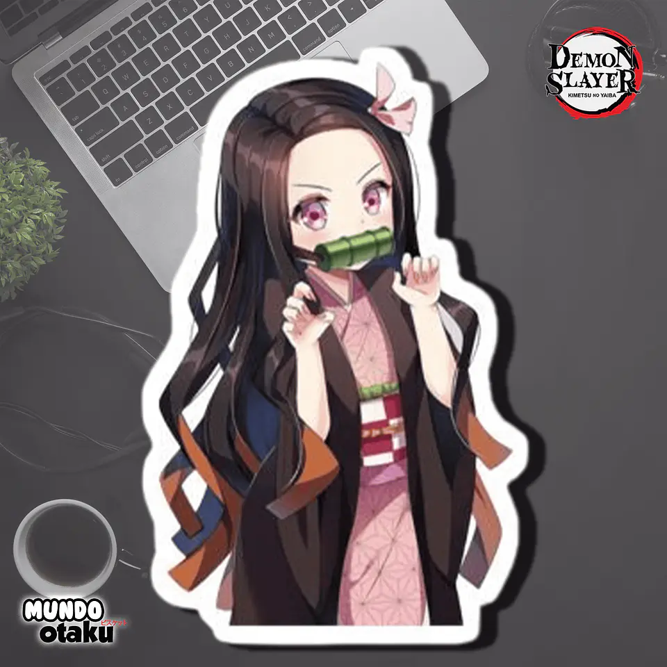 Set 15 Stickers  - Kimetsu no Yaiba 10