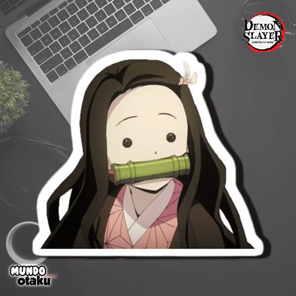 Set 15 Stickers  - Kimetsu no Yaiba 11