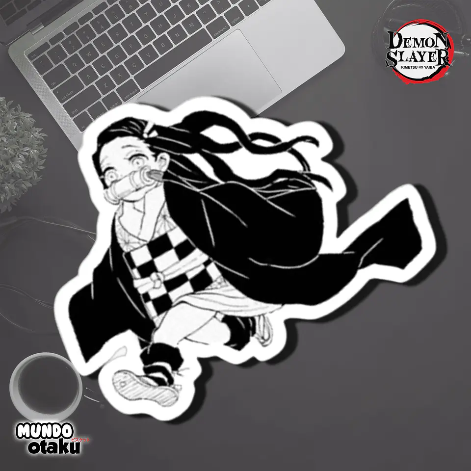 Set 15 Stickers  - Kimetsu no Yaiba 12