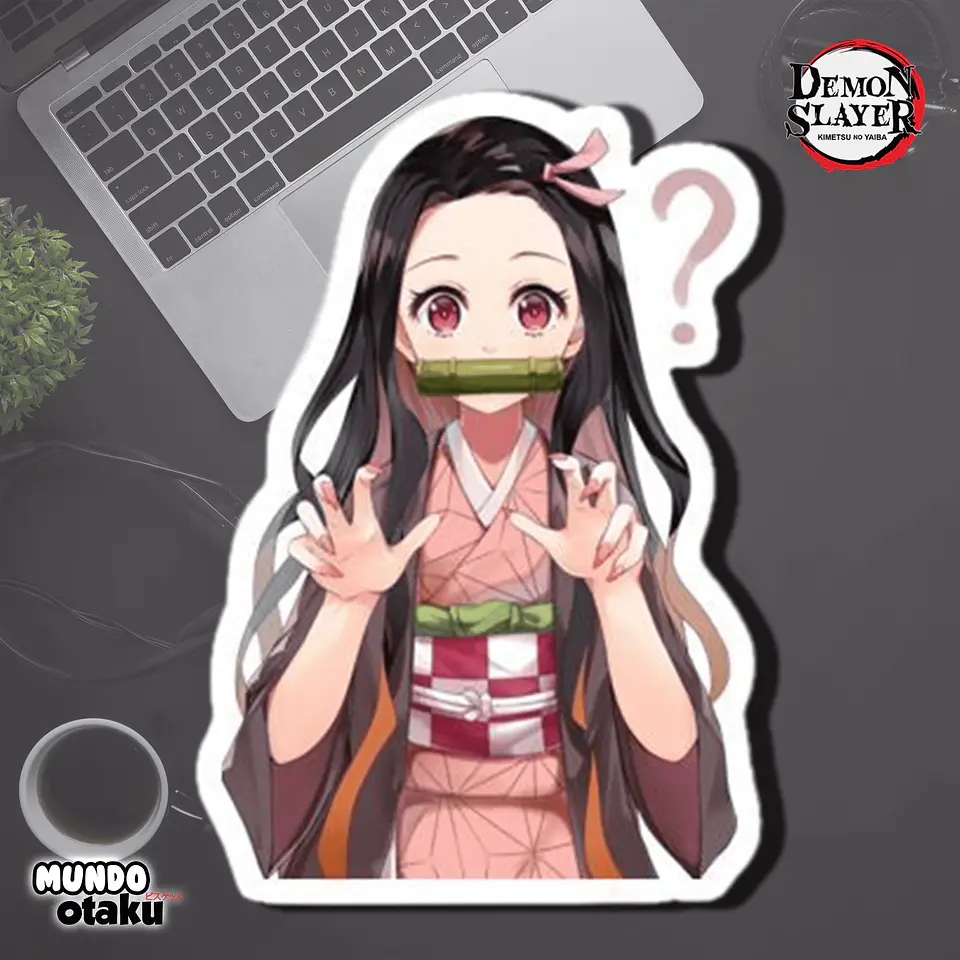Set 15 Stickers  - Kimetsu no Yaiba 13