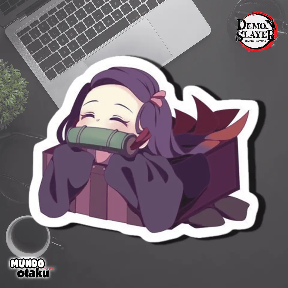Set 15 Stickers  - Kimetsu no Yaiba 14