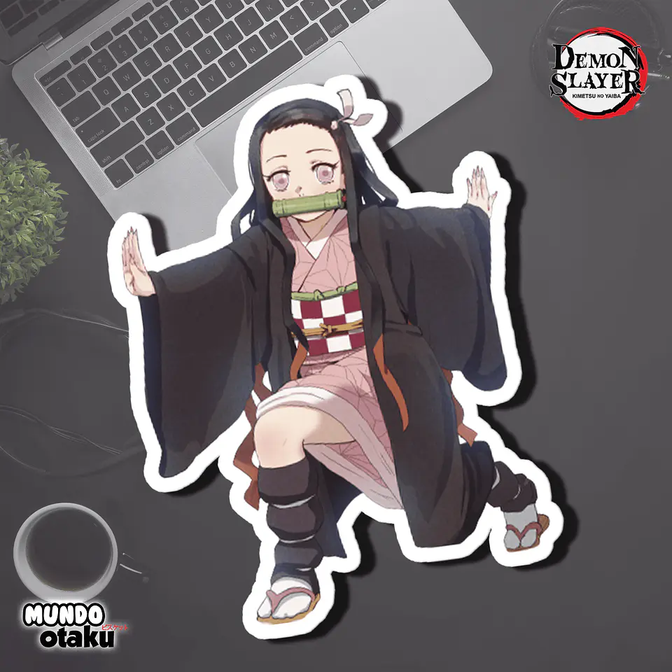 Set 15 Stickers  - Kimetsu no Yaiba 15
