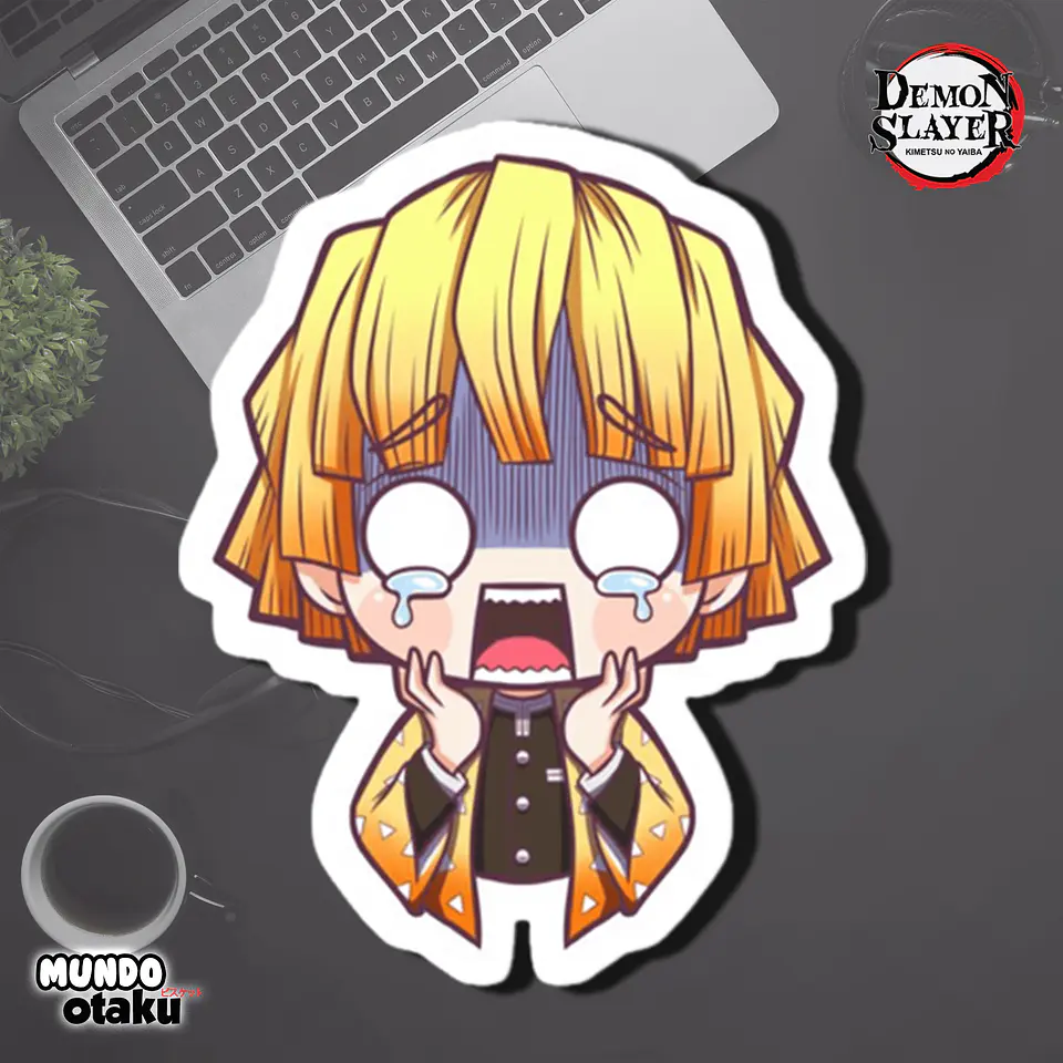 Set 15 Stickers  - Kimetsu no Yaiba 4