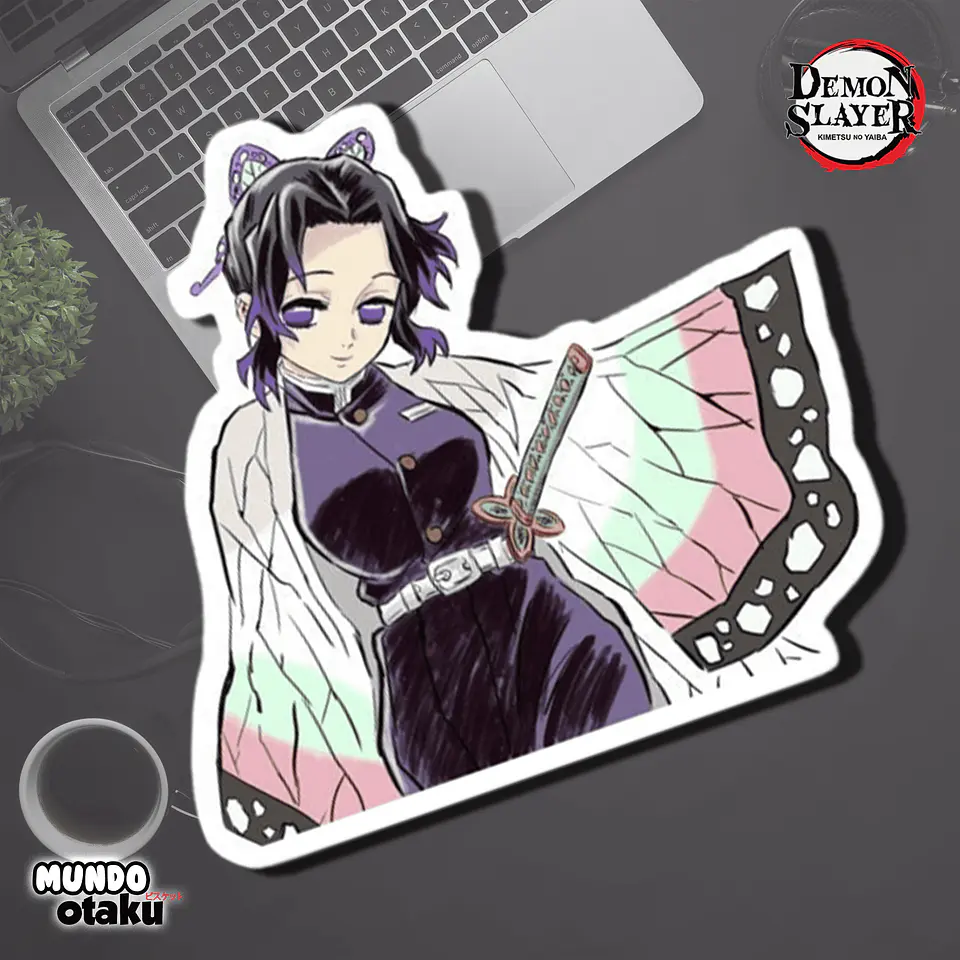 Set 15 Stickers  - Kimetsu no Yaiba 7