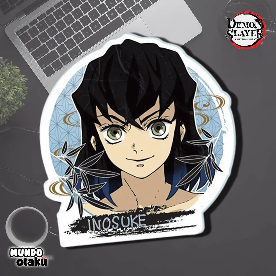 Set 15 Stickers  - Kimetsu no Yaiba 9