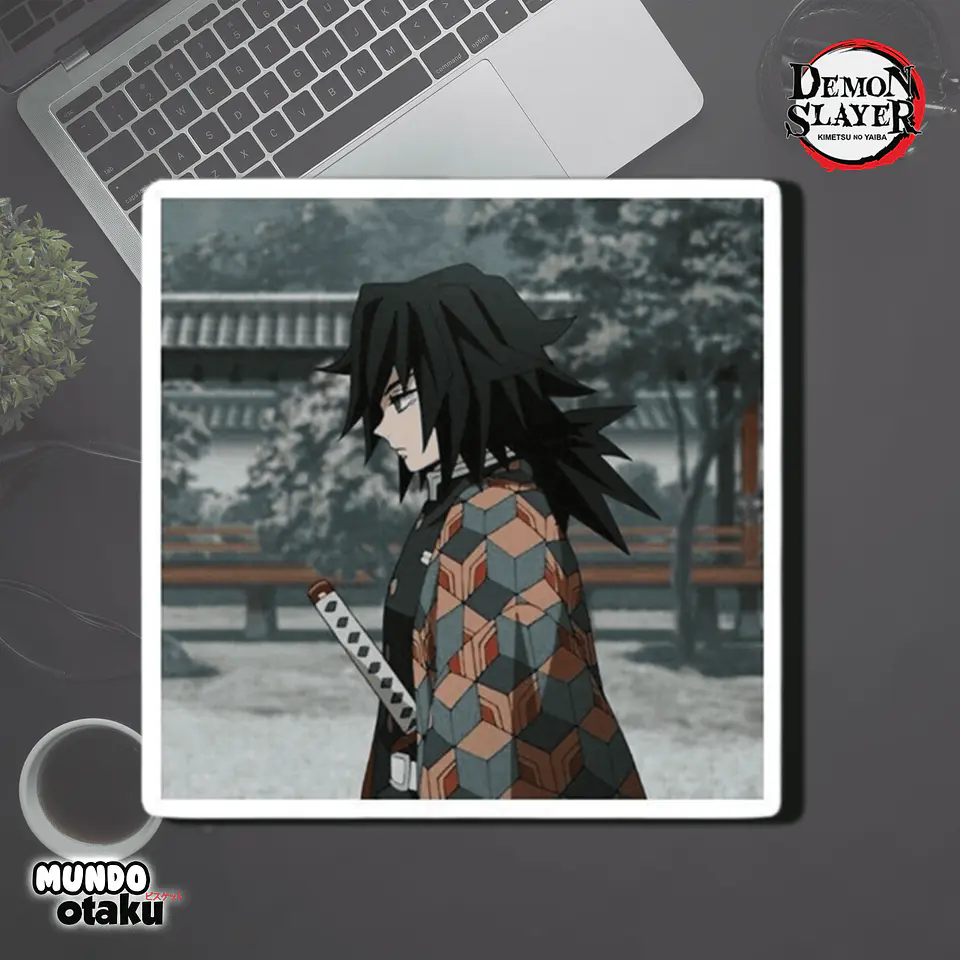 Set 15 Stickers  - Kimetsu no Yaiba 11