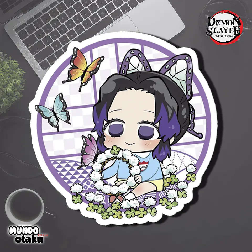 Set 15 Stickers  - Kimetsu no Yaiba 14