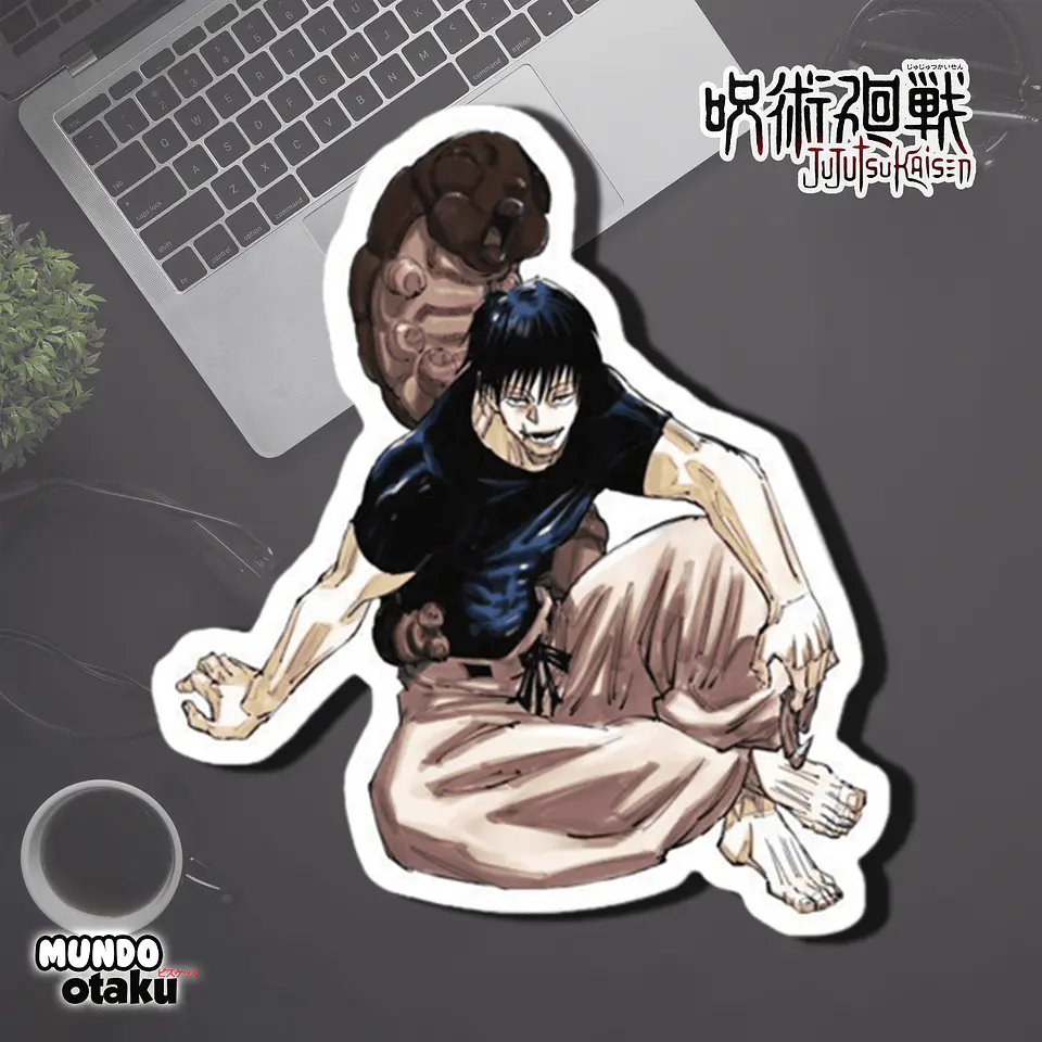 Set 15 Stickers  - Jujutsu Kaisen 3