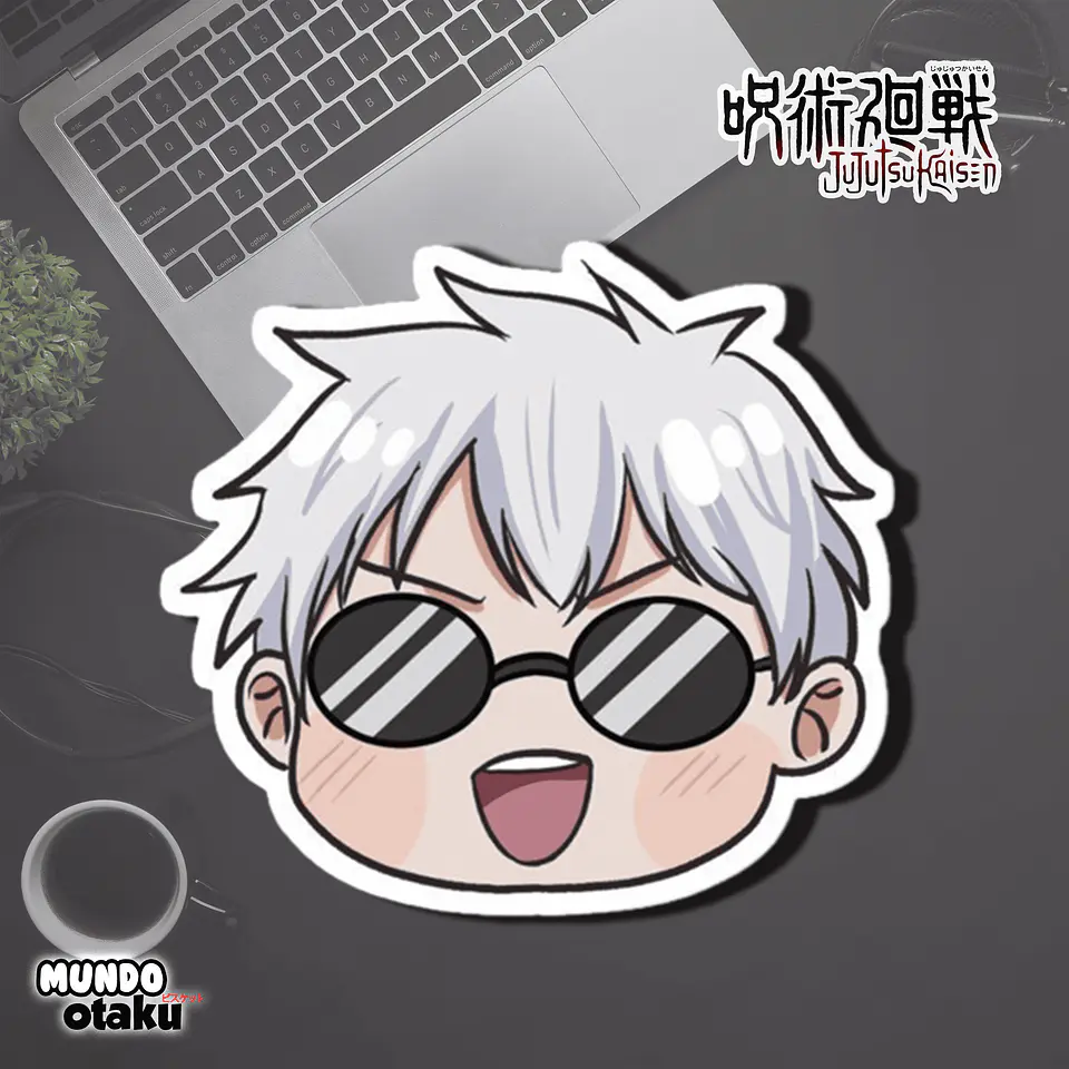 Set 15 Stickers  - Jujutsu Kaisen 6