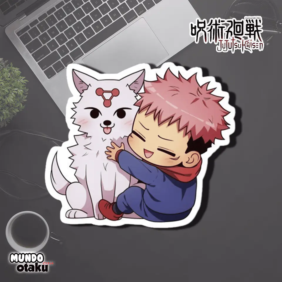 Set 15 Stickers  - Jujutsu Kaisen 7