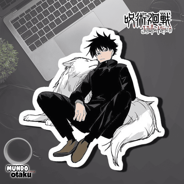 Set 15 Stickers  - Jujutsu Kaisen 9