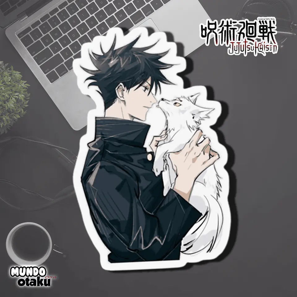 Set 15 Stickers  - Jujutsu Kaisen 14