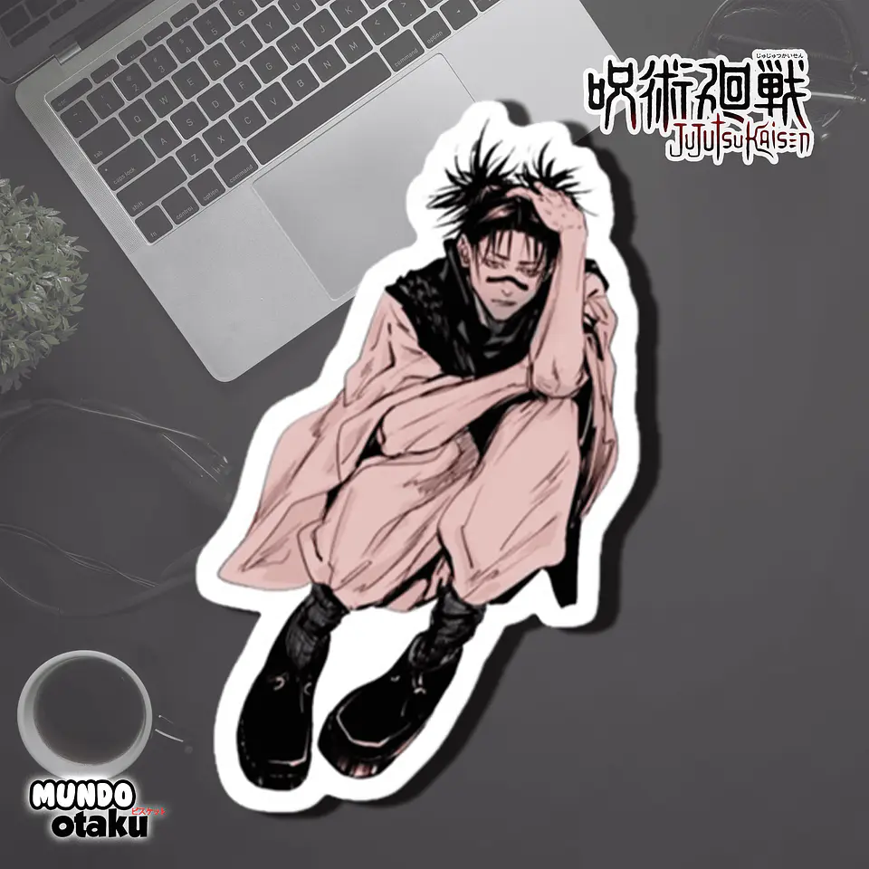 Set 15 Stickers  - Jujutsu Kaisen 15
