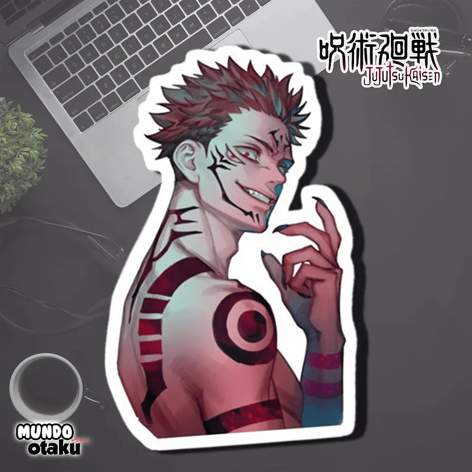 Set 15 Stickers  - Jujutsu Kaisen 16