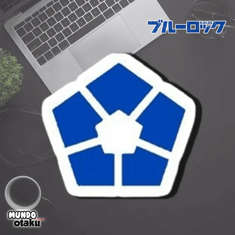 Set 15 Stickers  - Blue Lock 8