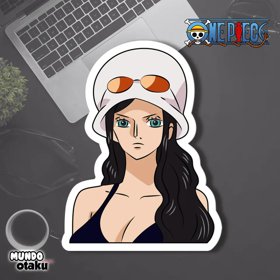 Set 15 Stickers  - One Piece 3