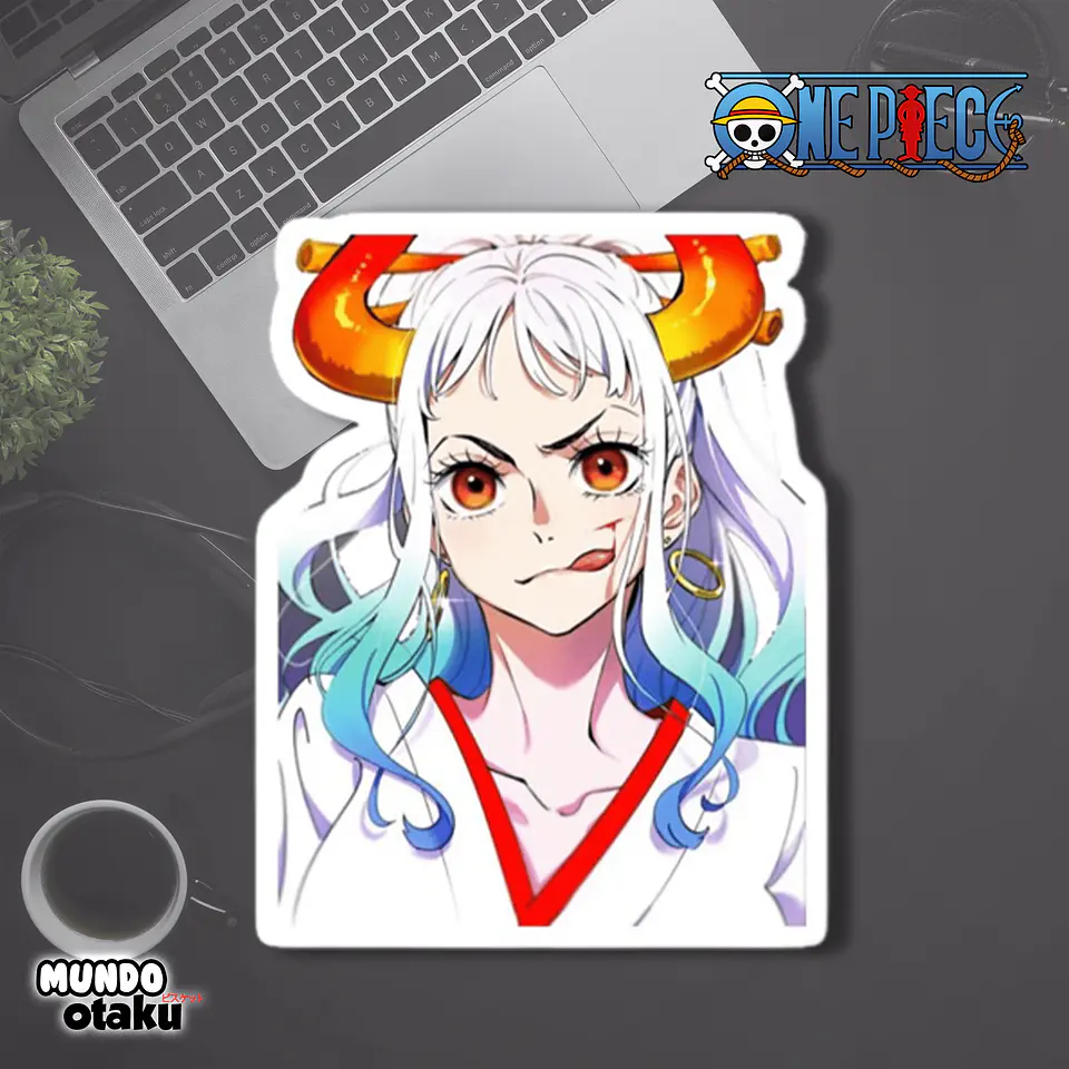 Set 15 Stickers  - One Piece 7