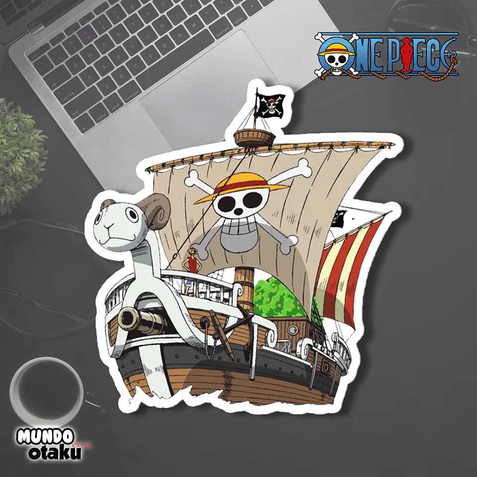 Set 15 Stickers  - One Piece 11