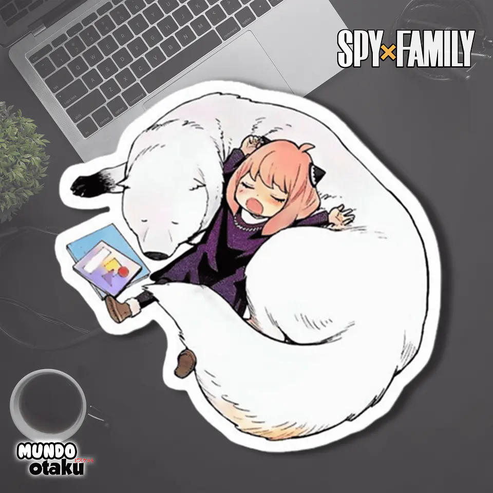 Set 15 Stickers  - Spy x Family 4