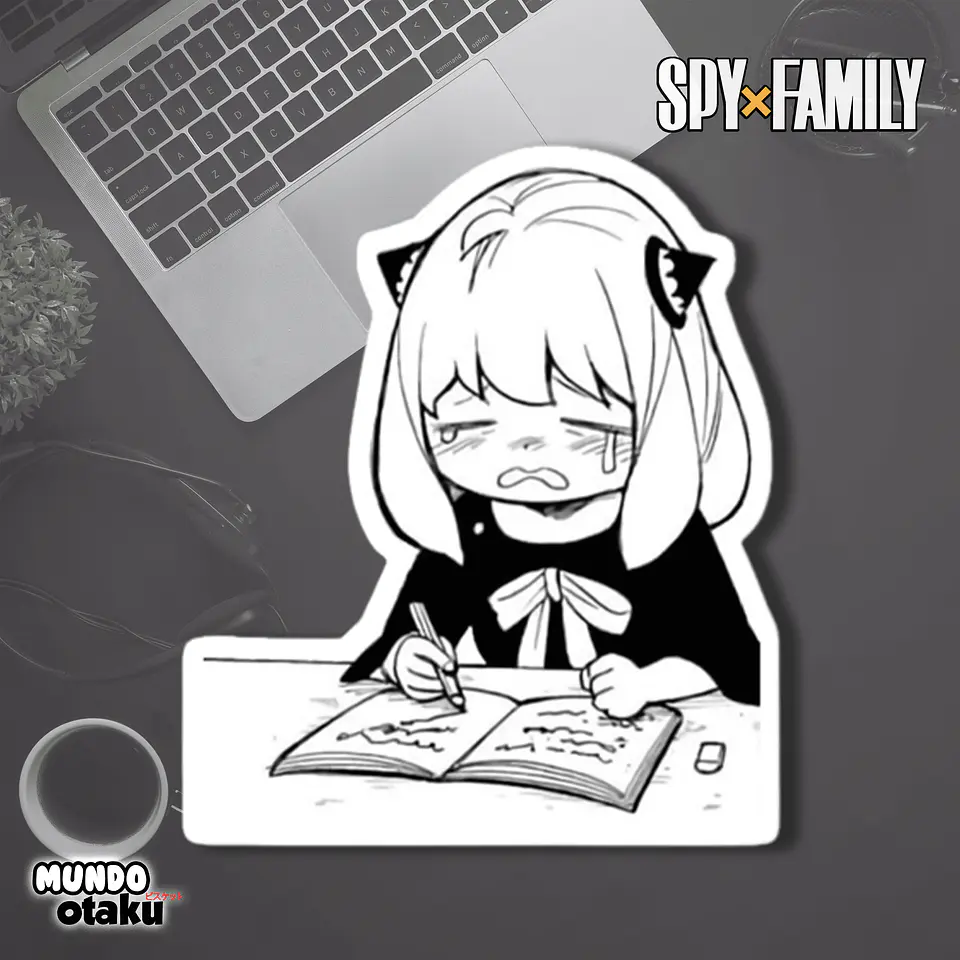 Set 15 Stickers  - Spy x Family 5