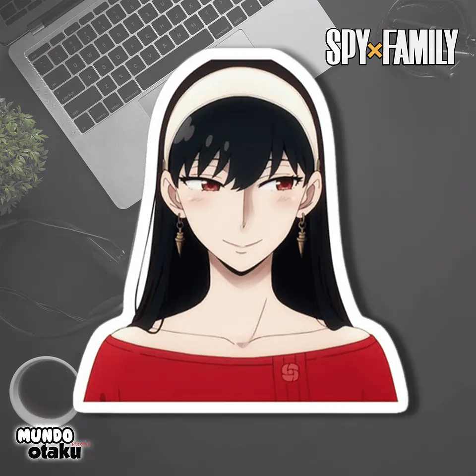 Set 15 Stickers  - Spy x Family 7