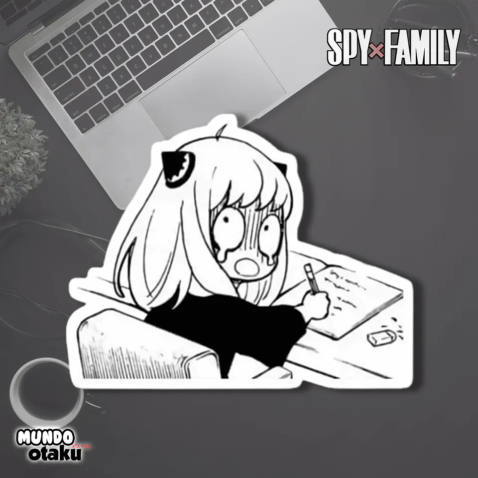 Set 15 Stickers  - Spy x Family 9