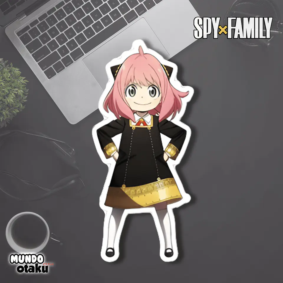 Set 15 Stickers  - Spy x Family 14