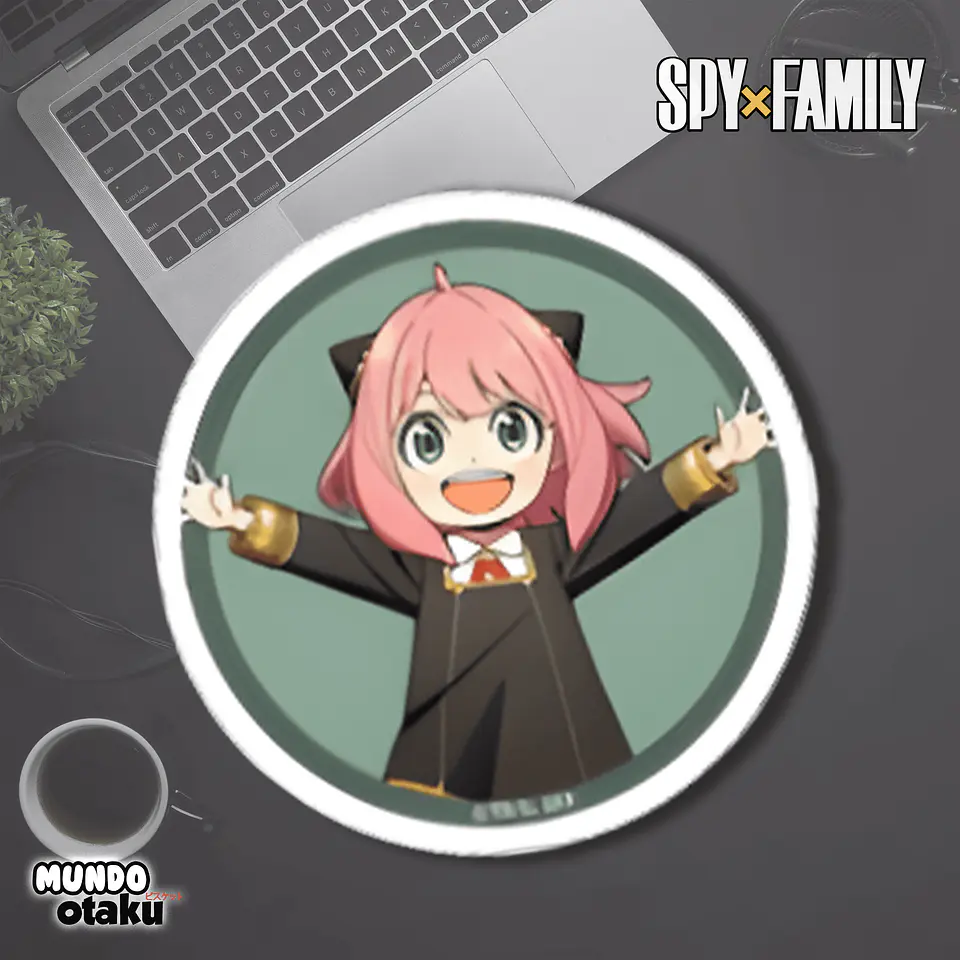 Set 15 Stickers  - Spy x Family 15