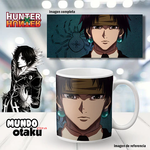 Taza - Hunter x Hunter