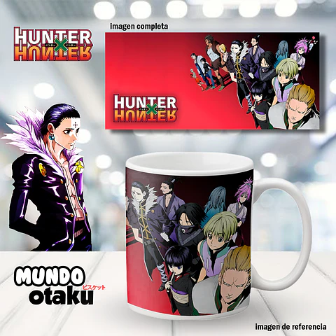 Taza - Hunter x Hunter