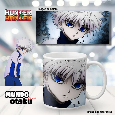 Taza - Hunter x Hunter