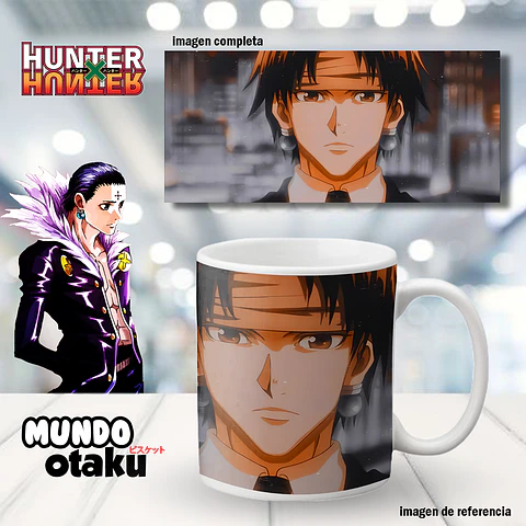 Taza - Hunter x Hunter