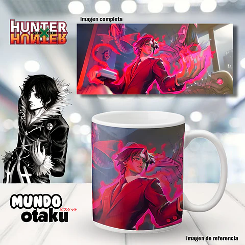 Taza - Hunter x Hunter