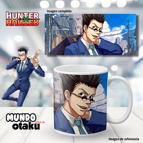 Taza - Hunter x Hunter