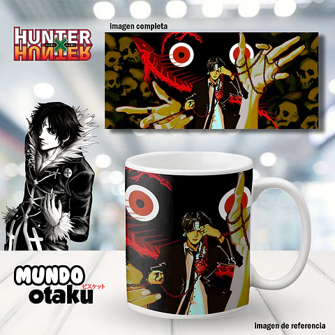 Taza - Hunter x Hunter