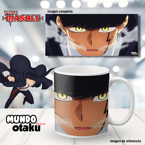 Taza - Mashle