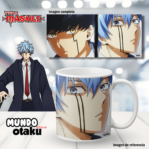 Taza - Mashle