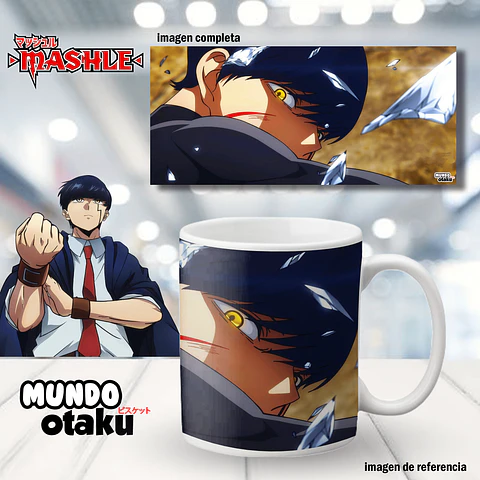 Taza - Mashle
