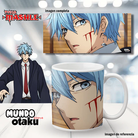 Taza - Mashle
