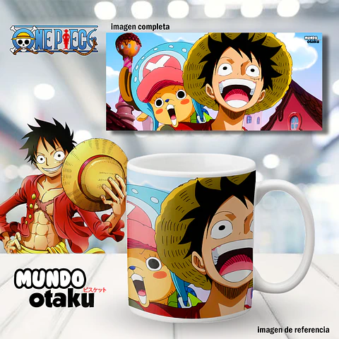Taza - One Piece