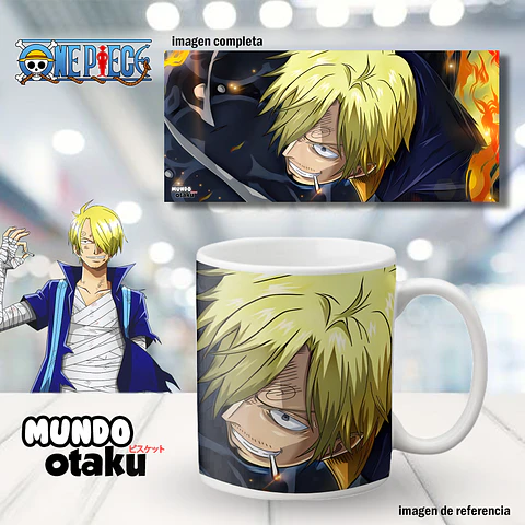 Taza - One Piece