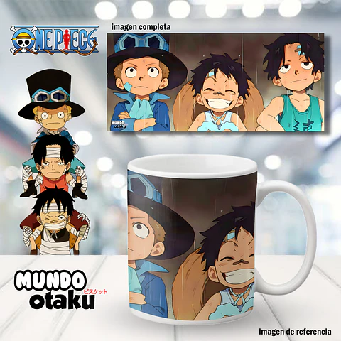 Taza - One Piece