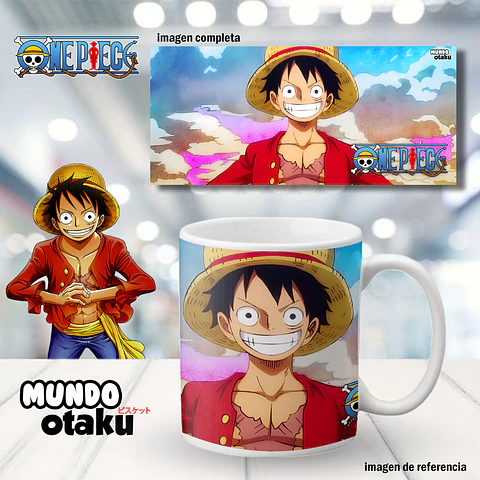 Taza - One Piece