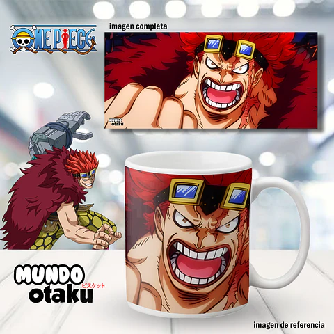Taza - One Piece
