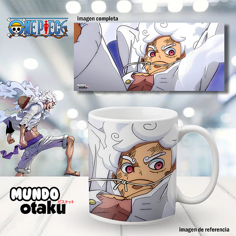 Taza - One Piece
