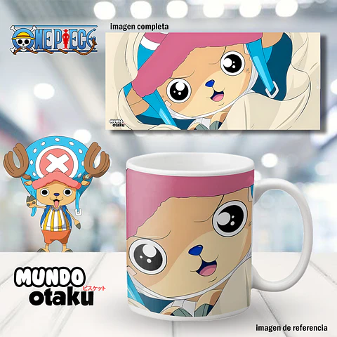 Taza - One Piece