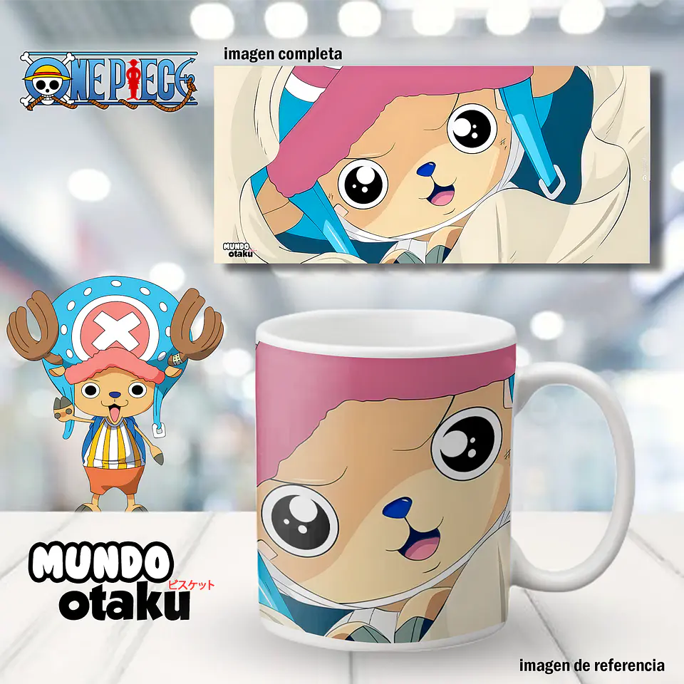 Taza - One Piece 1