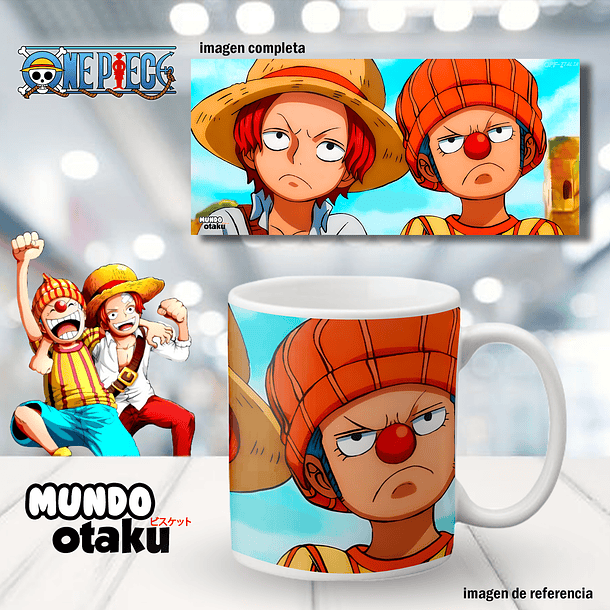 Taza - One Piece 1